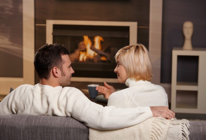 Couple by Fire Rituals for a Better Marriage