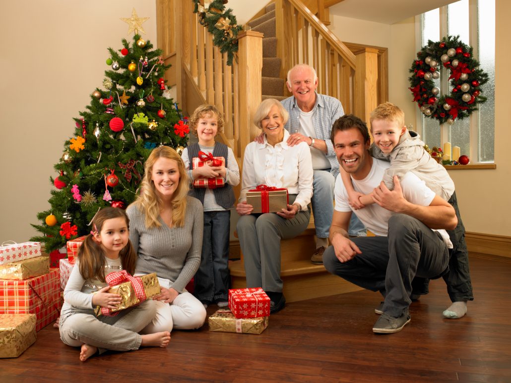 How To Handle A Blended family during the holidays