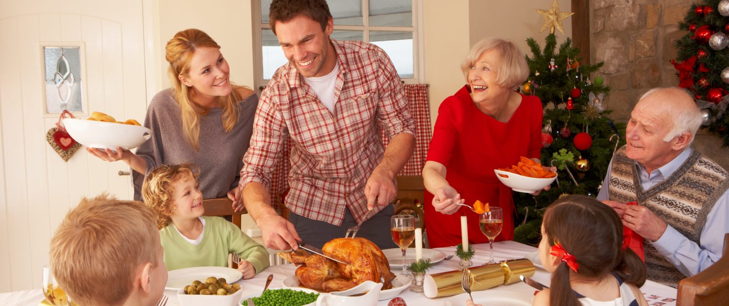 Tricks for handling a blended family during the holiday