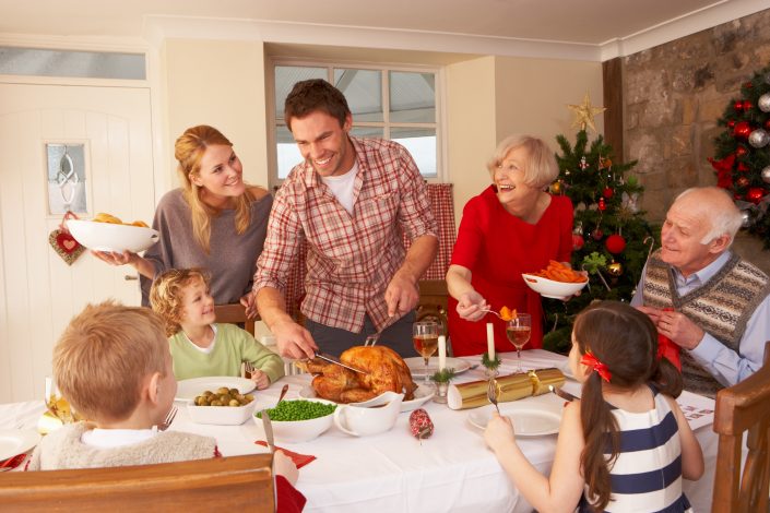 Blended Family Holidays Tricks for handling a blended family during the holiday